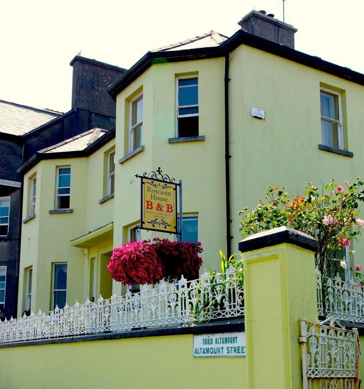 Hotel Roscaoin House Westport Exterior foto